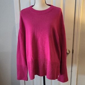 GAP Crew Neck 100% Cotton Tunic Sweater